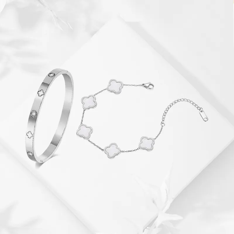 MISS TOOYA Alloy Bracelets Women's-45