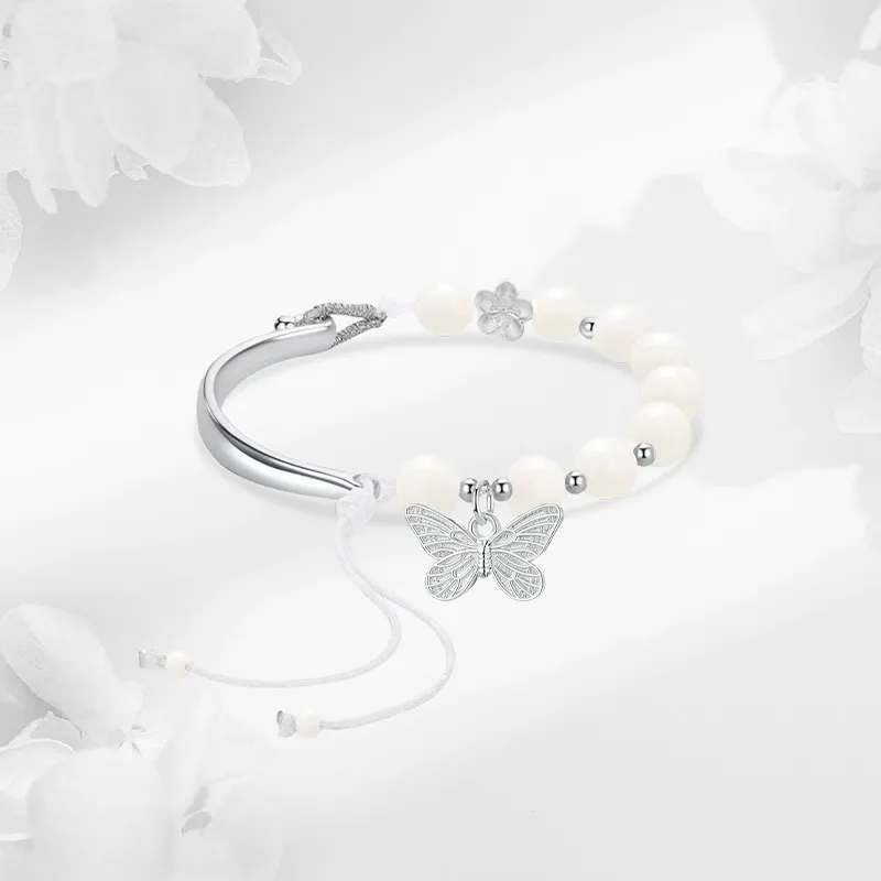 MISS TOOYA Bodhi Seed Bracelets Women's-4