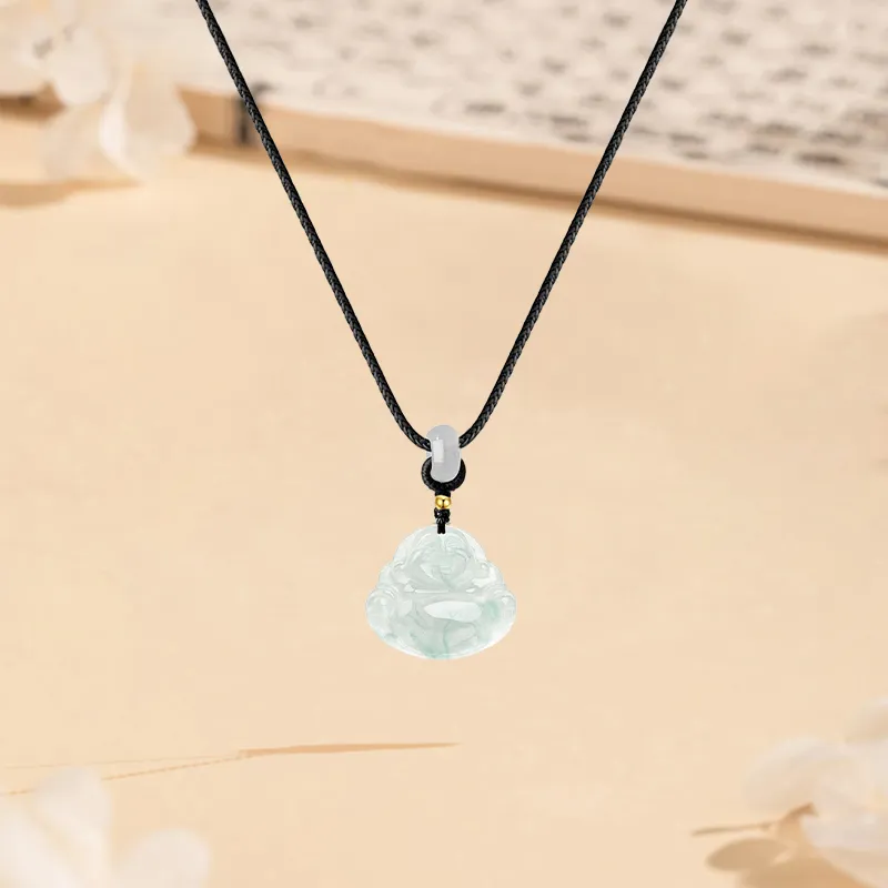 MISS TOOYA African Emerald Necklaces Women's-4