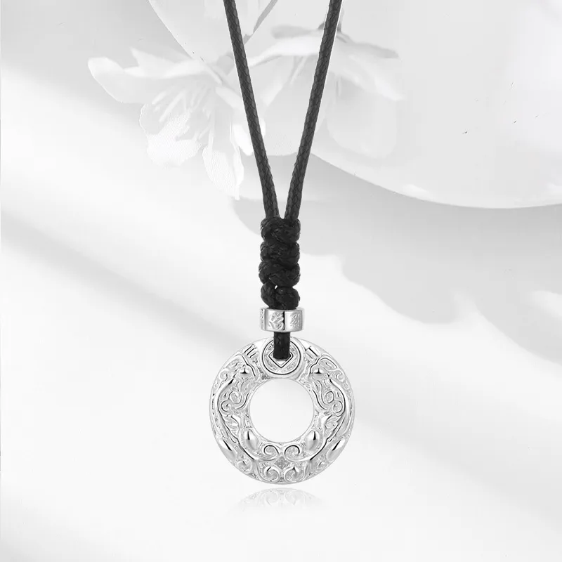 MISS TOOYA S999 Fine Silver Bangles Women's-2