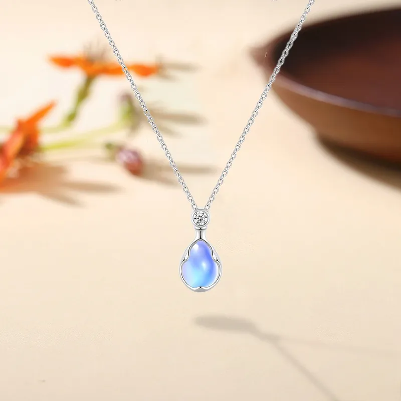 MISS TOOYA Colored Glaze Necklaces Women's-3