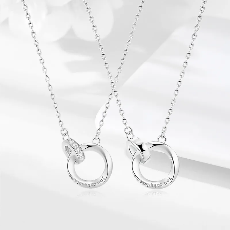 MISS TOOYA Alloy Necklaces Women's-10