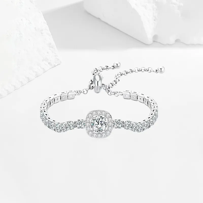 MISS TOOYA Alloy Bracelets Women's-5