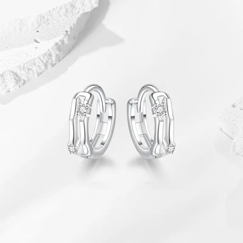 MISS TOOYA S999 Fine Silver Earrings Women's-3