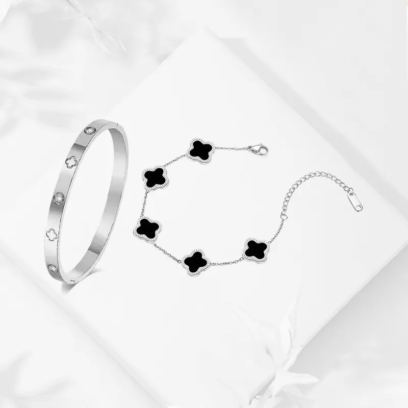 MISS TOOYA Alloy Bracelets Women's-43