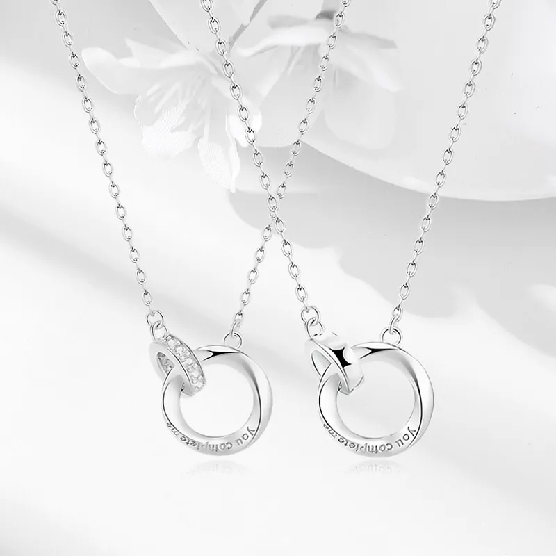 MISS TOOYA Alloy Necklaces Women's-9