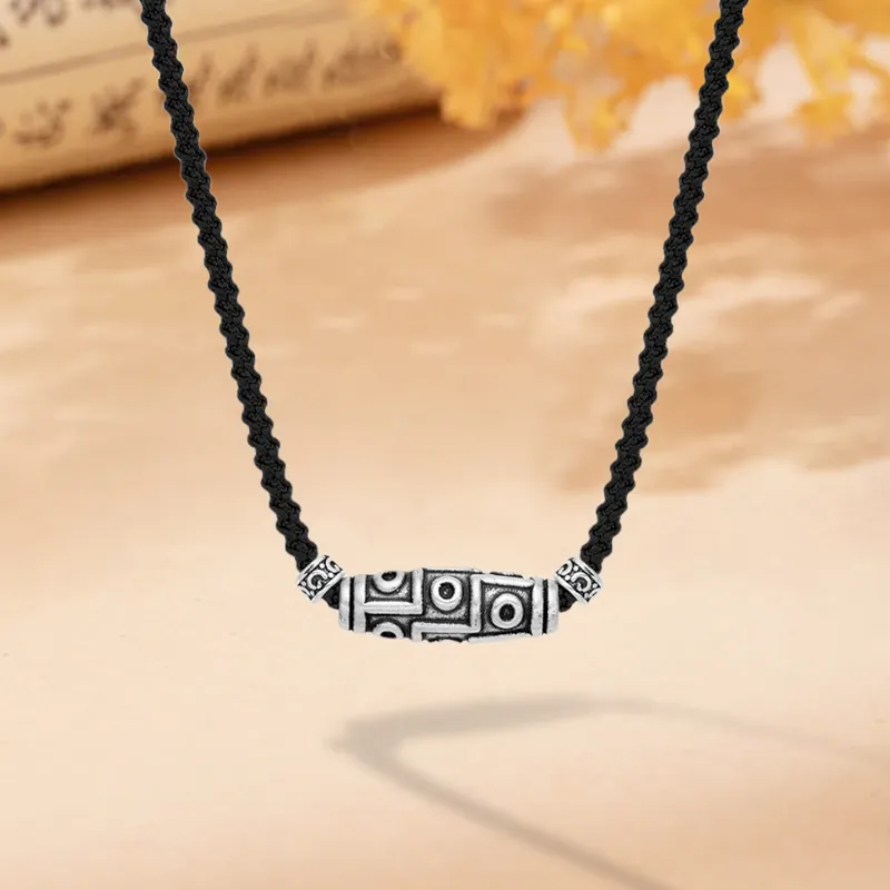 MISS TOOYA S999 Fine Silver Necklaces Unisex-5