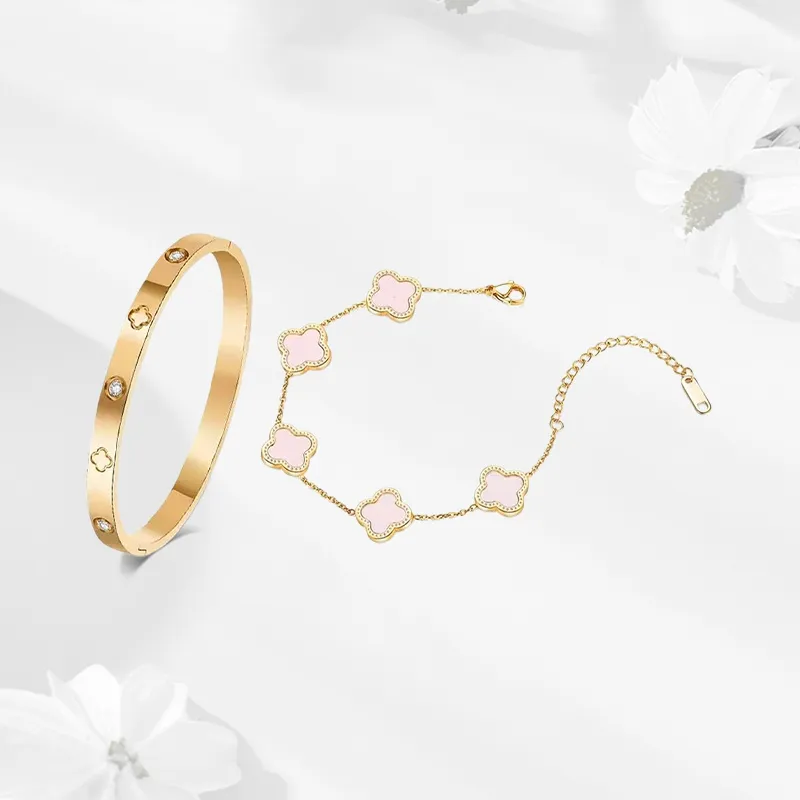 MISS TOOYA Alloy Bracelets Women's-38