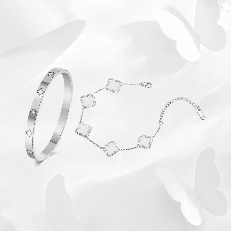 MISS TOOYA Alloy Bracelets Women's-46