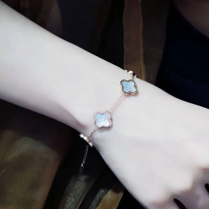 MISS TOOYA Alloy Bracelets Women's-31