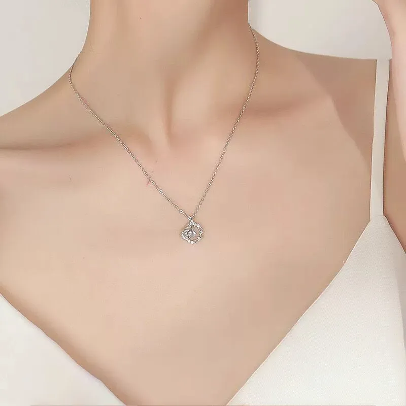 MISS TOOYA Alloy Necklaces Women's-3