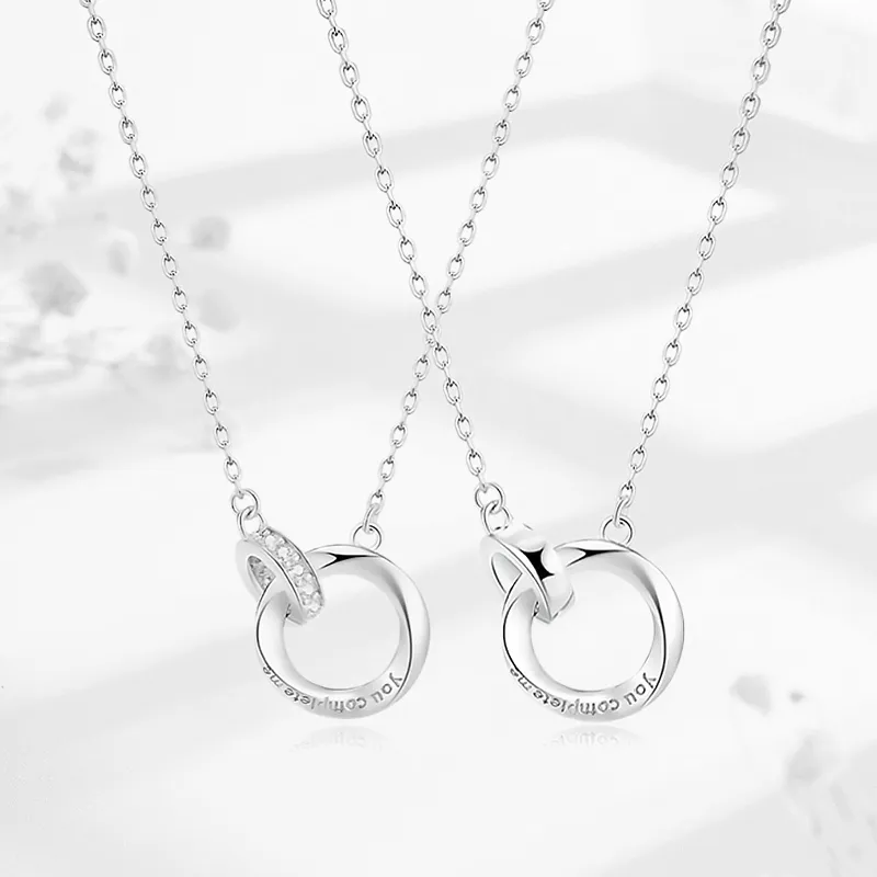 MISS TOOYA Alloy Necklaces Women's-11