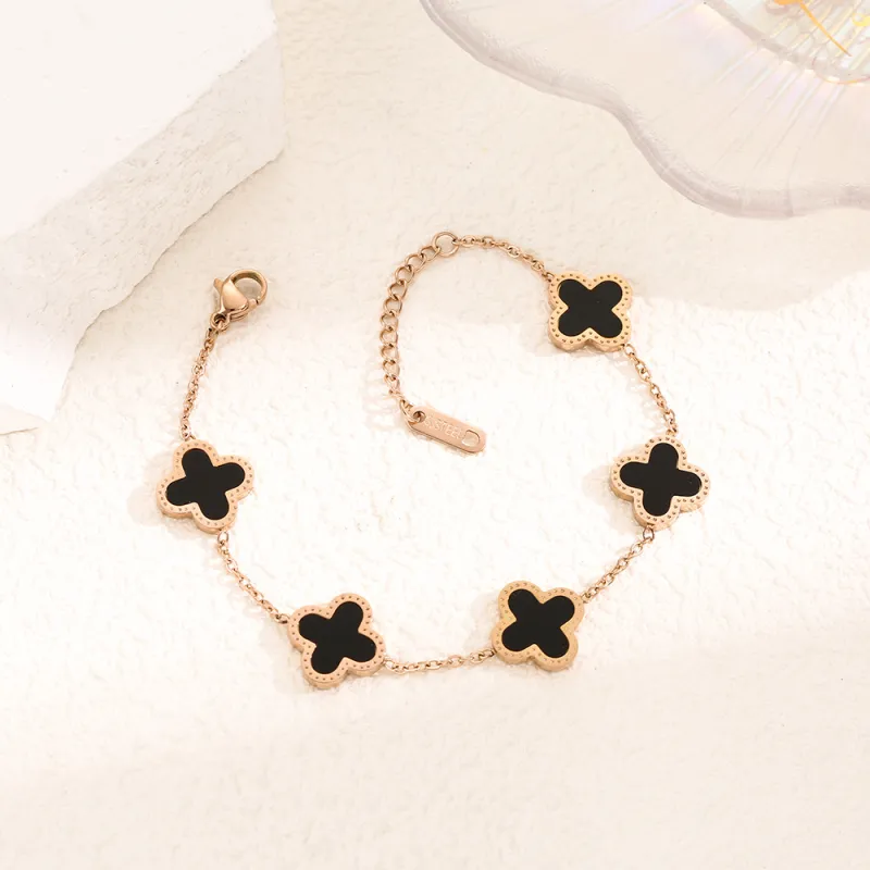 MISS TOOYA Alloy Bracelets Women's-24