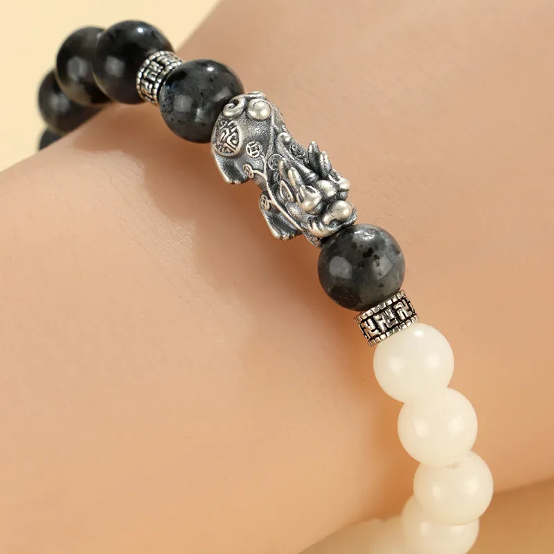 MISS TOOYA Bodhi Seed Bracelets Unisex-5