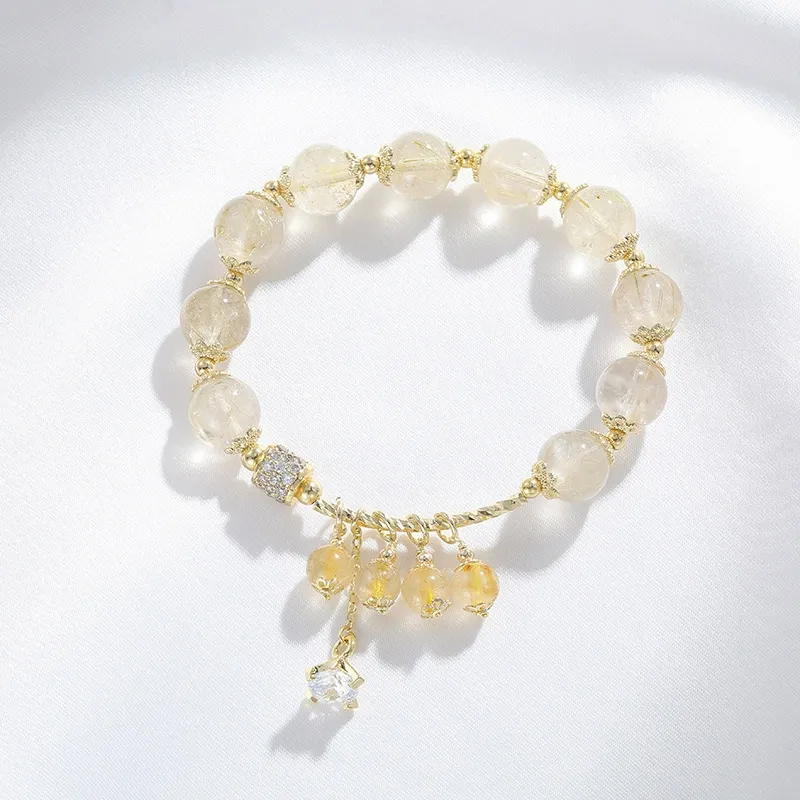 MISS TOOYA Crystal Bracelets Women's-6