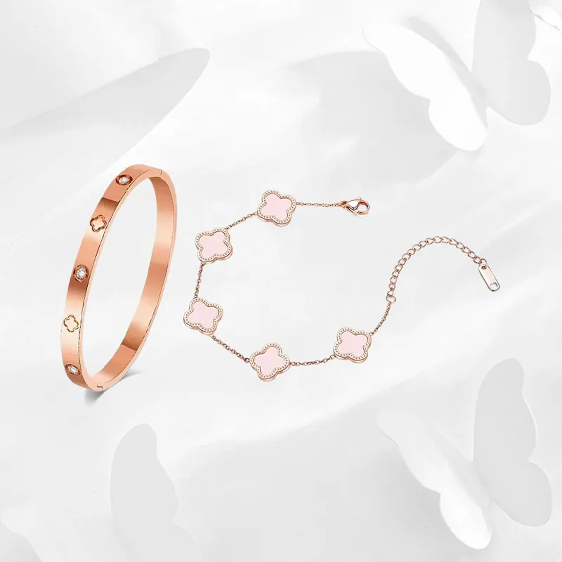 MISS TOOYA Alloy Bracelets Women's-22