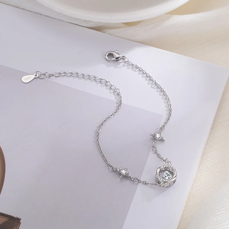 MISS TOOYA Alloy Bracelets Women's-4
