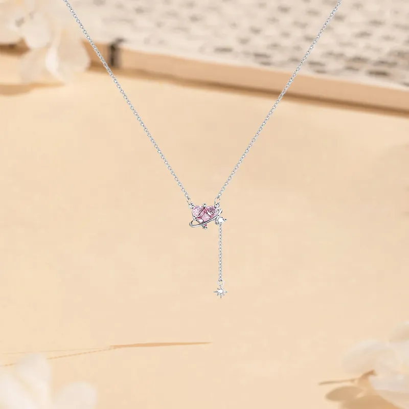 MISS TOOYA Alloy Necklaces Women's-4