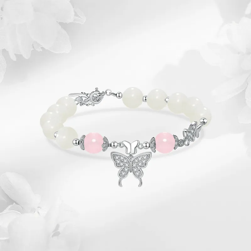 MISS TOOYA Bodhi Seed Bracelets Women's-4