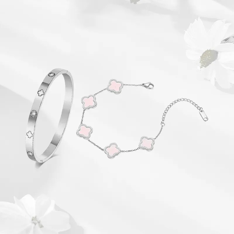 MISS TOOYA Alloy Bracelets Women's-52