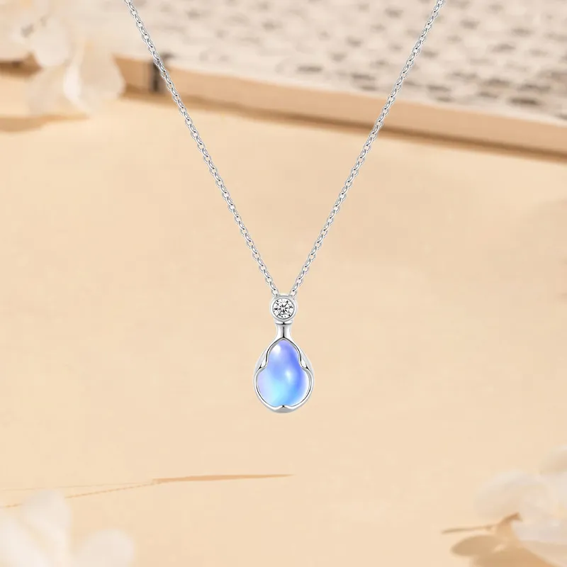 MISS TOOYA Colored Glaze Necklaces Women's-4
