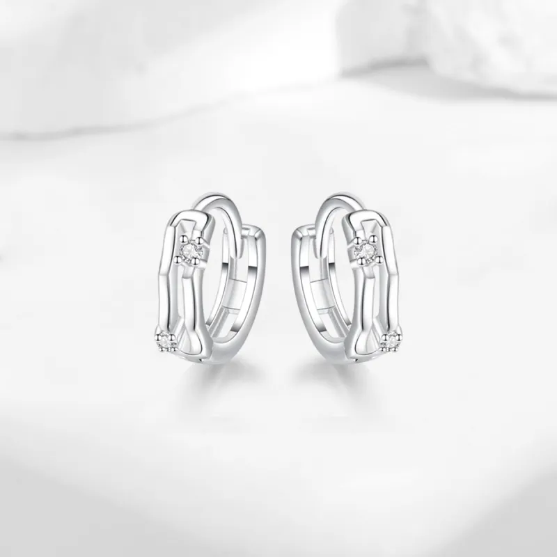 MISS TOOYA S999 Fine Silver Earrings Women's-4