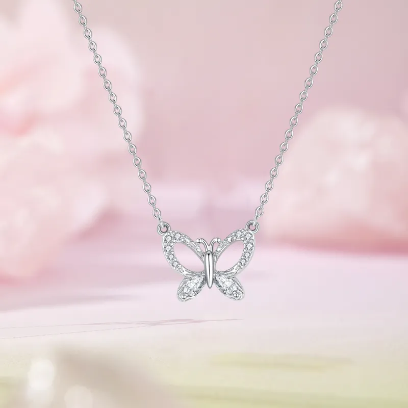 MISS TOOYA 999 Fine Silver Necklaces Women's-3