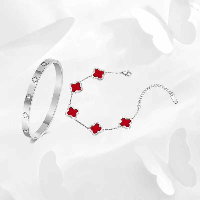 MISS TOOYA Alloy Bracelets Women's-49