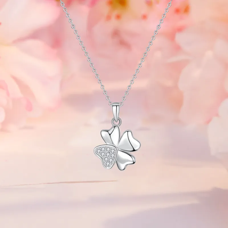 MISS TOOYA S999 Fine Silver Necklaces Women's-5