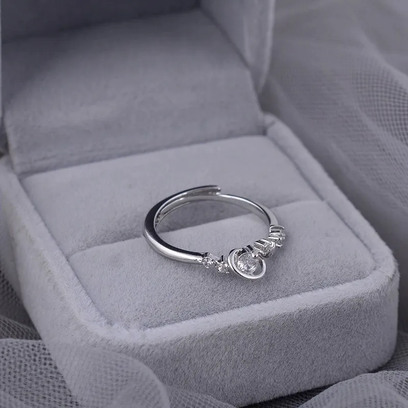 MISS TOOYA Rings Women's-4