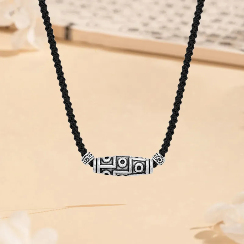 MISS TOOYA S999 Fine Silver Necklaces Unisex-4