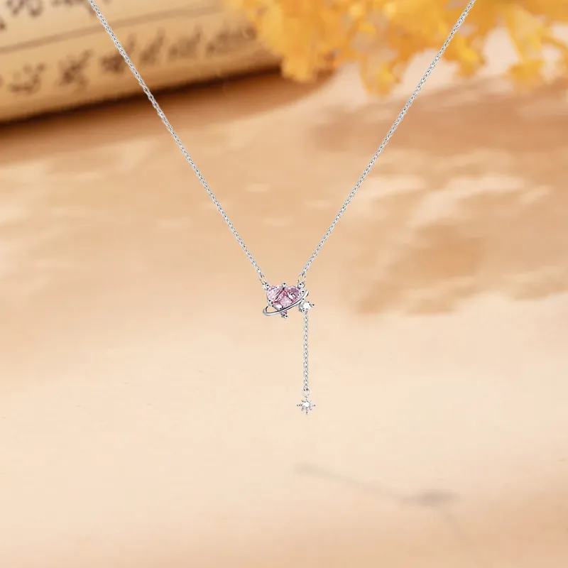 MISS TOOYA Alloy Necklaces Women's-3