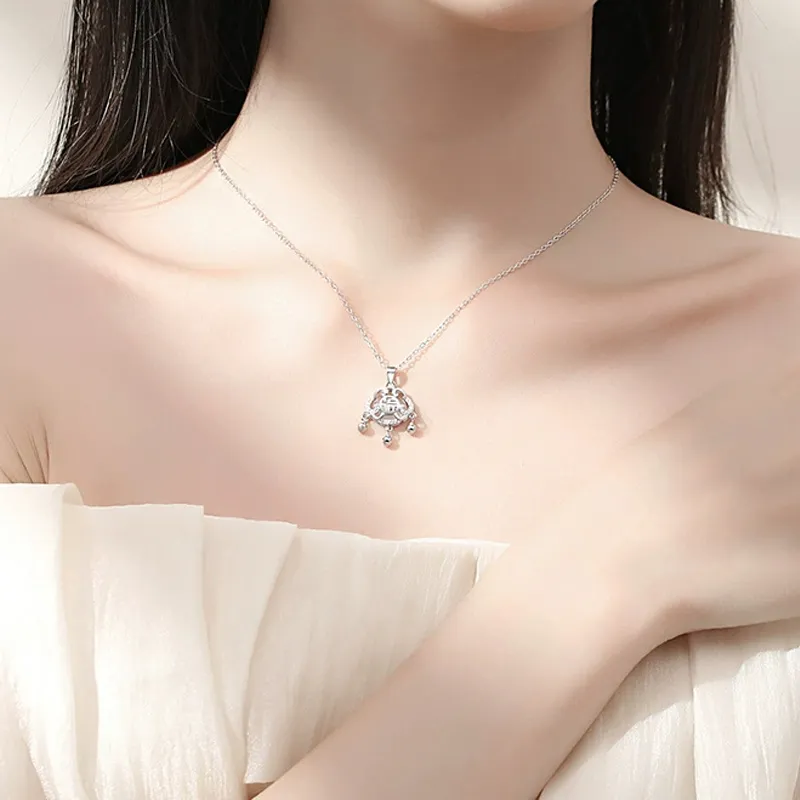 MISS TOOYA Chalcedony Necklaces Women's-3
