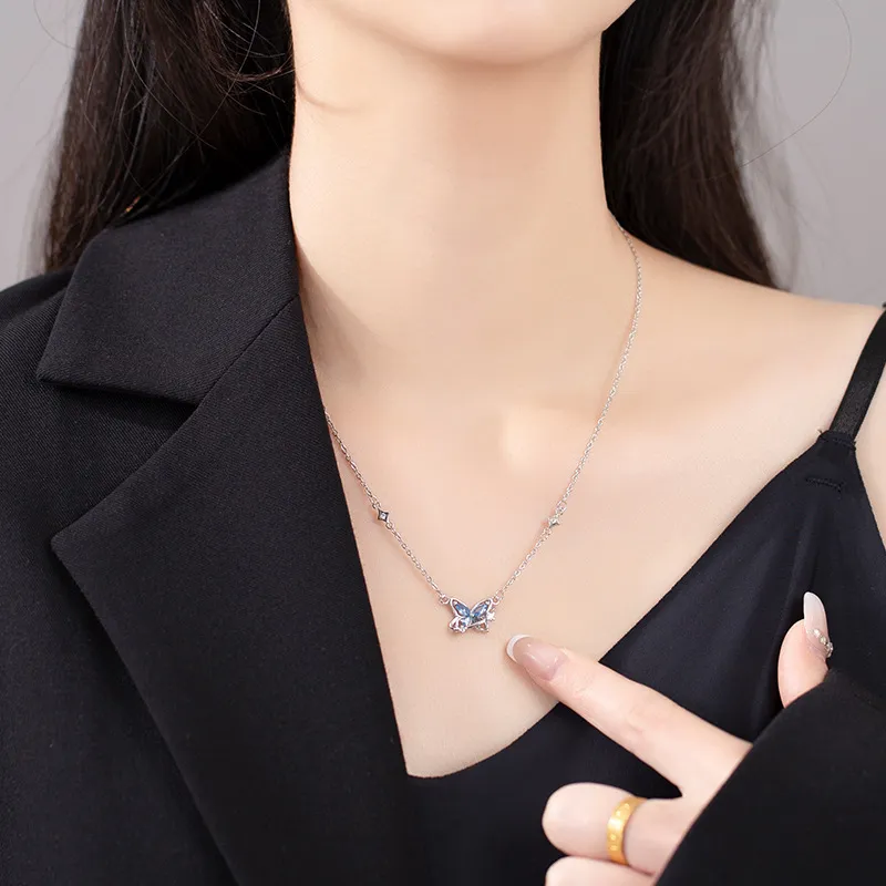 MISS TOOYA Alloy Necklaces Women's-1