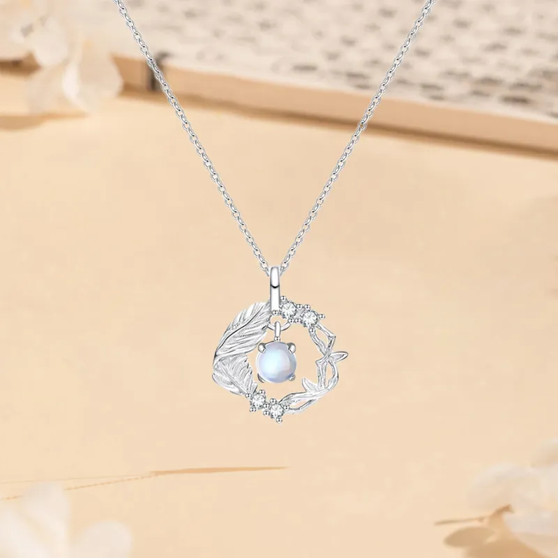 MISS TOOYA Alloy Necklaces Women's-4