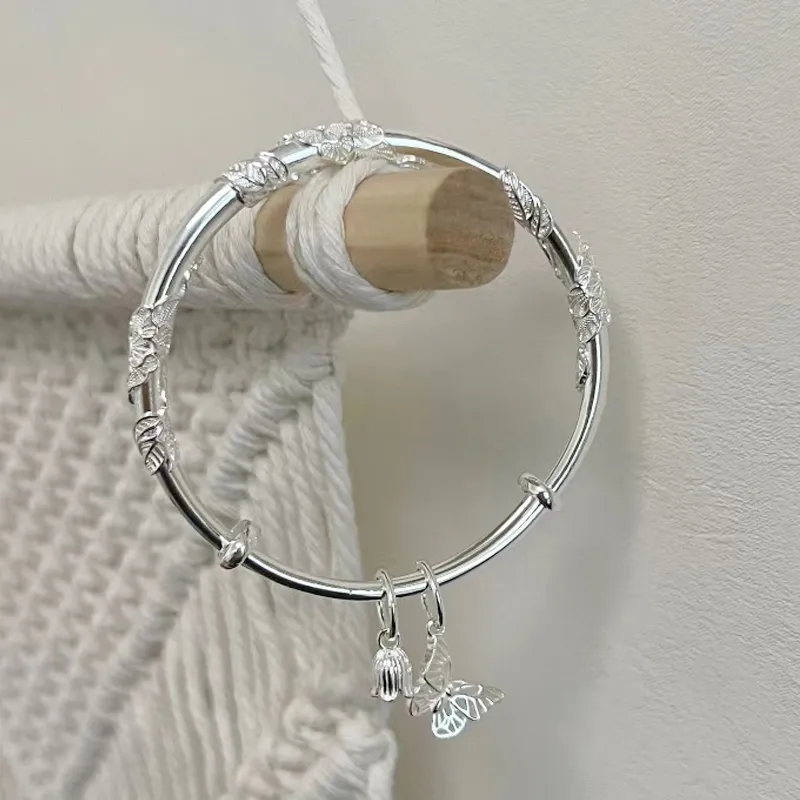 MISS TOOYA Alloy Bangles Women's-4