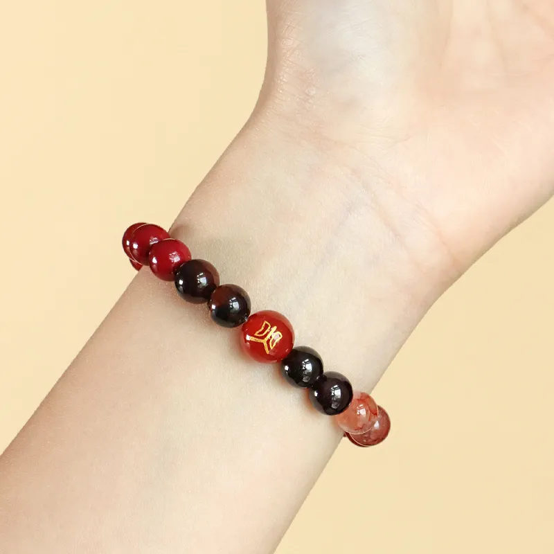 MISS TOOYA Crystal Bracelets Women's-2