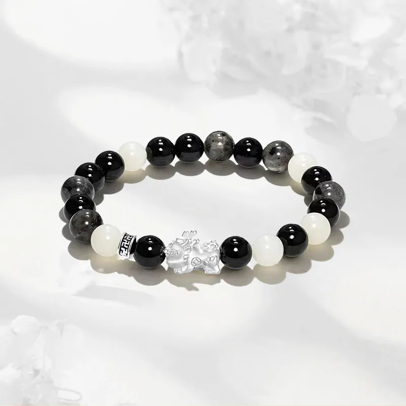MISS TOOYA Bodhi Seed Bracelets Unisex-6