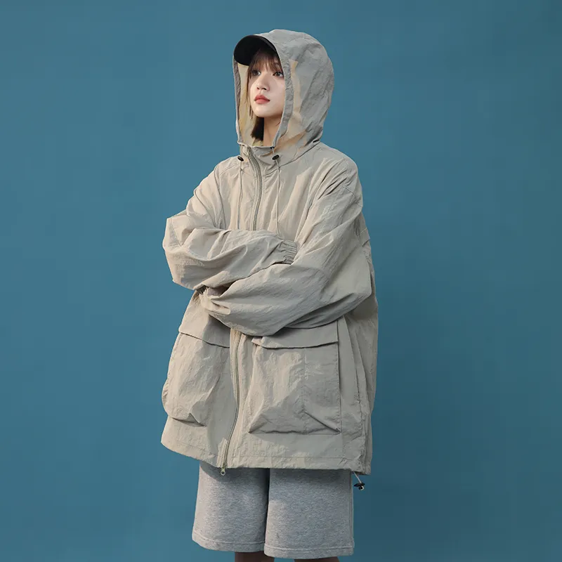 UNIWOLF Super Light Breathable Quick Dry UV Protection Sun Protection Clothing Unisex-18