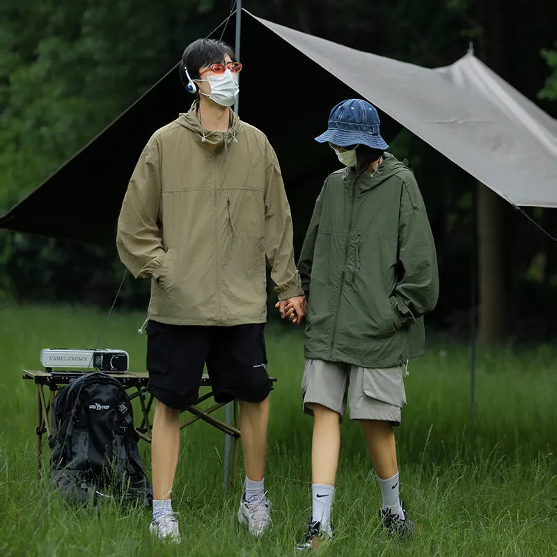 UNIWOLF Super Light, Breathable, Quick Dry, UV Protection, Cooling Sun Protection Clothing Unisex-2