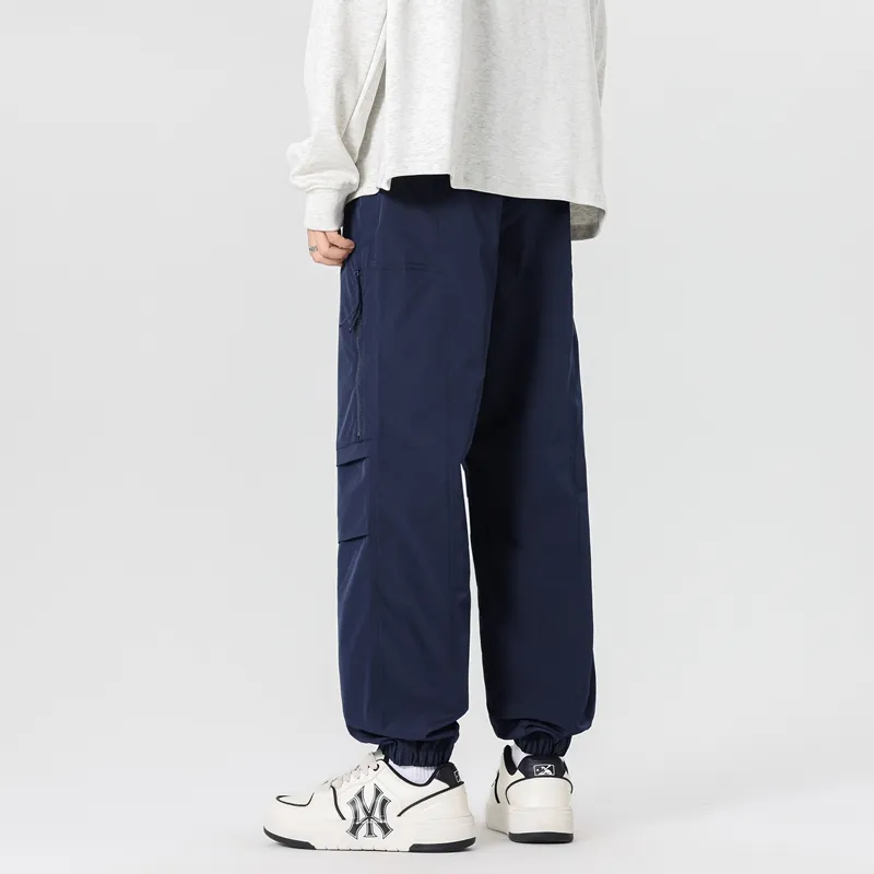 UNIWOLF Cargo Pants Men-12