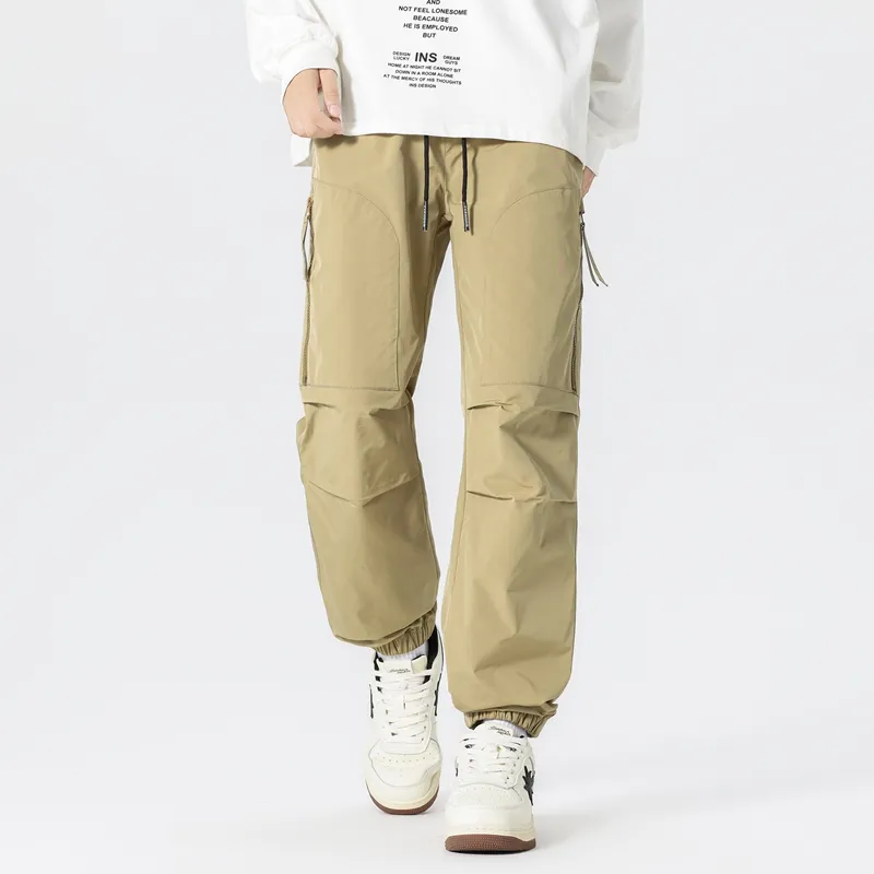 UNIWOLF Cargo Pants Men-2