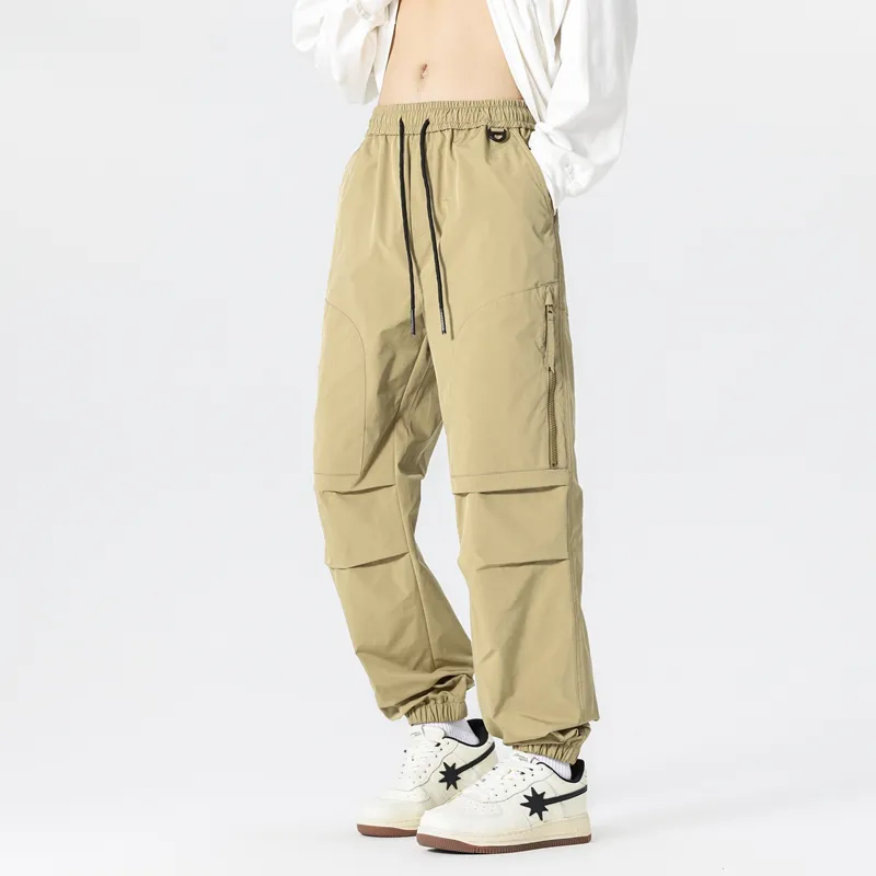 UNIWOLF Cargo Pants Men-3