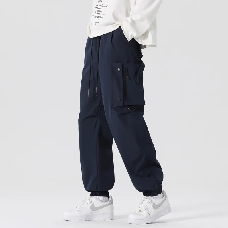 UNIWOLF Cargo Pants Men-7
