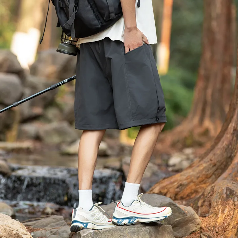 MIIRACER Casual Shorts Men-9