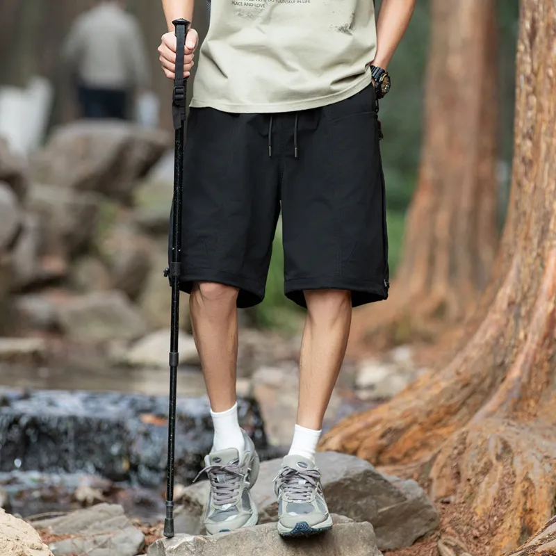 MIIRACER Casual Shorts Men-2