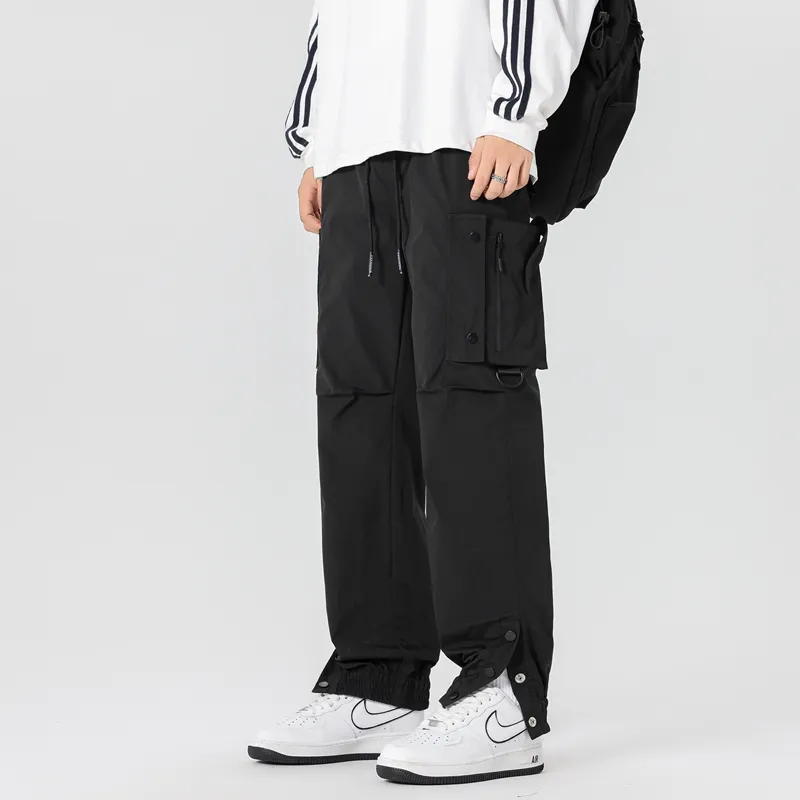UNIWOLF Cargo Pants Men-4