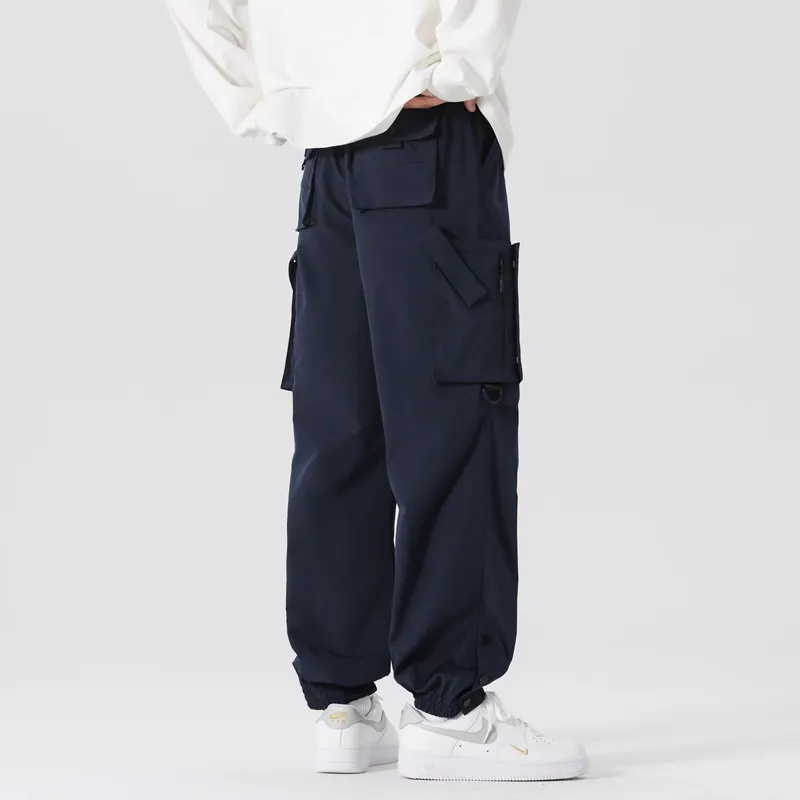 UNIWOLF Cargo Pants Men-8