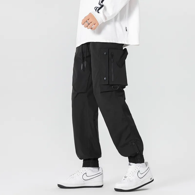 UNIWOLF Cargo Pants Men-2