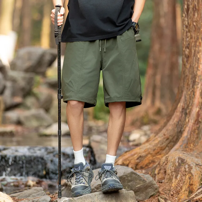 MIIRACER Casual Shorts Men-17